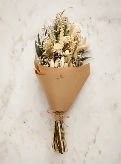 Peter dried plants bouquet
