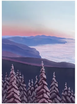 Petite-Rivière-Saint-François art print