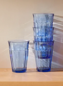Picardie indigo glasses
