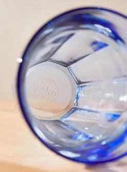 Picardie indigo glasses