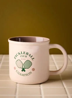 Pickleball mug