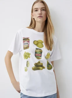 Pickles T-shirt