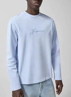 Pigmento long-sleeve T-shirt
