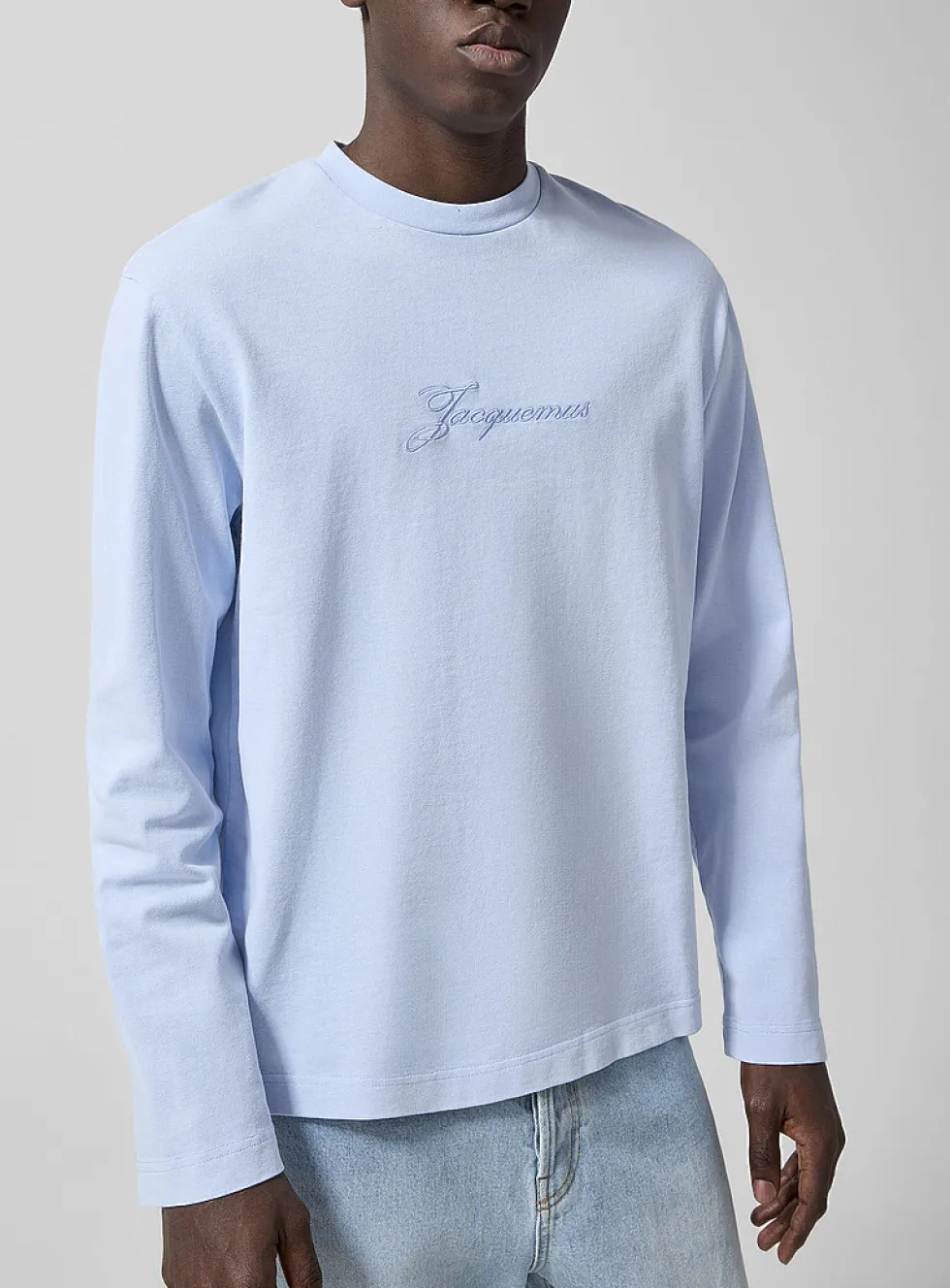 Pigmento long-sleeve T-shirt