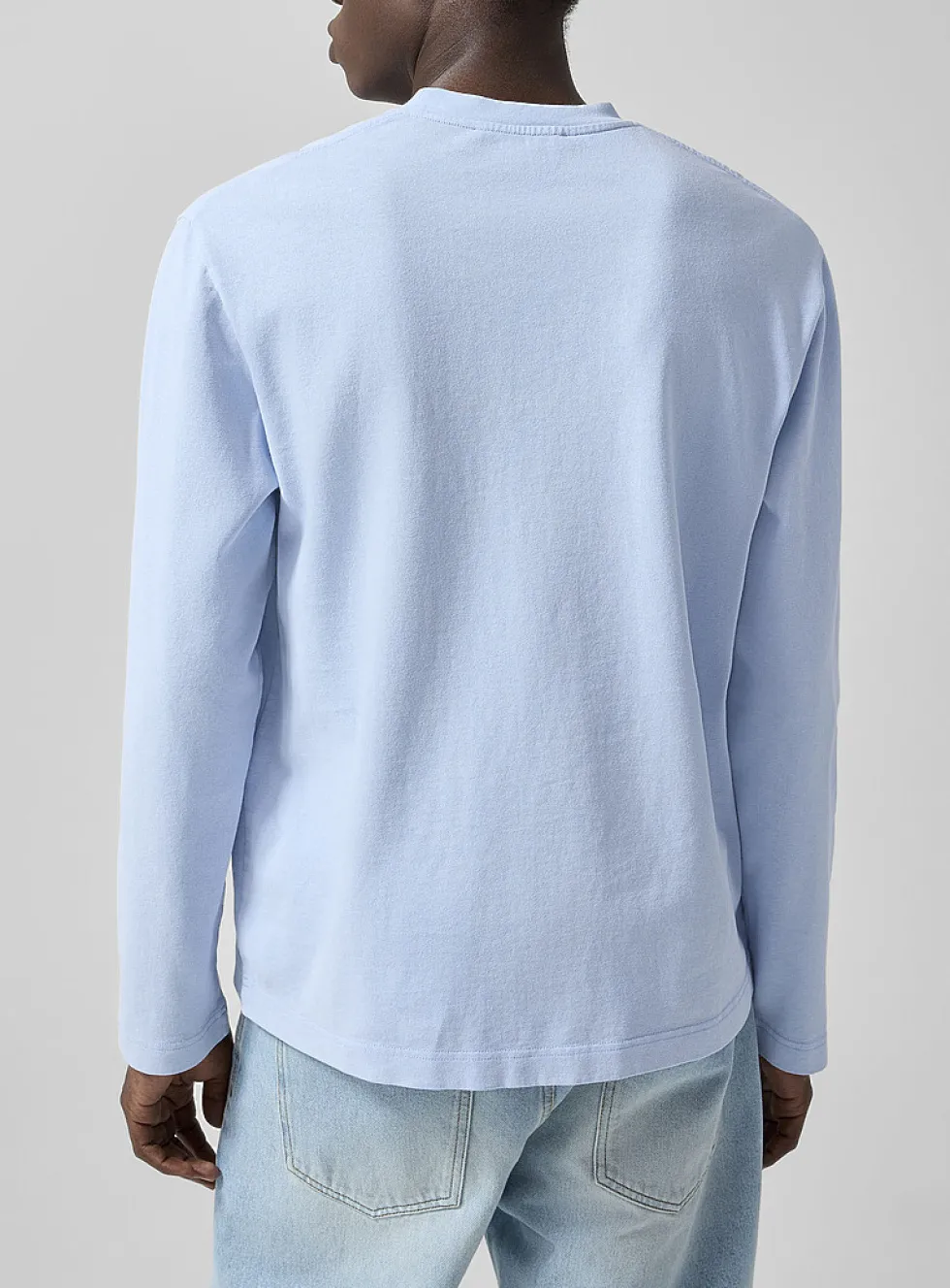 Pigmento long-sleeve T-shirt