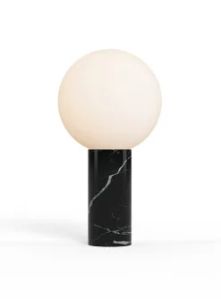 Pilar marble table lamp