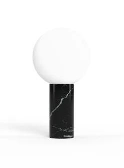 Pilar marble table lamp