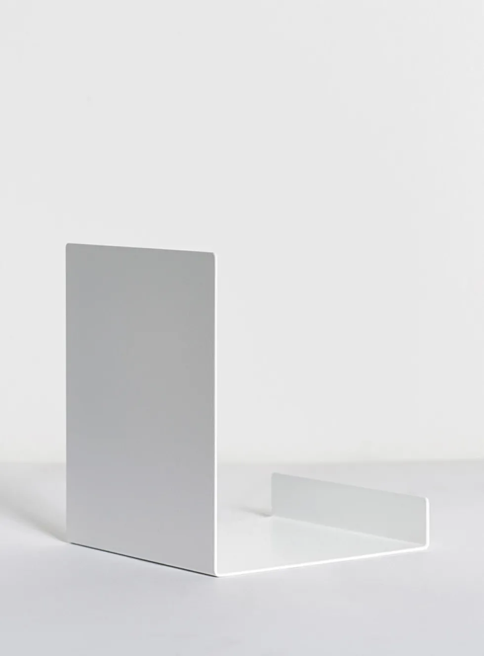 Pilier steel bookend