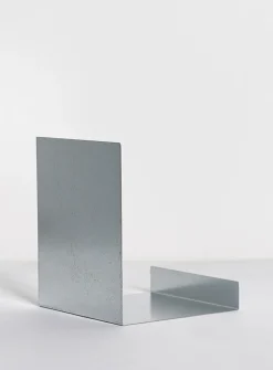 Pilier steel bookend