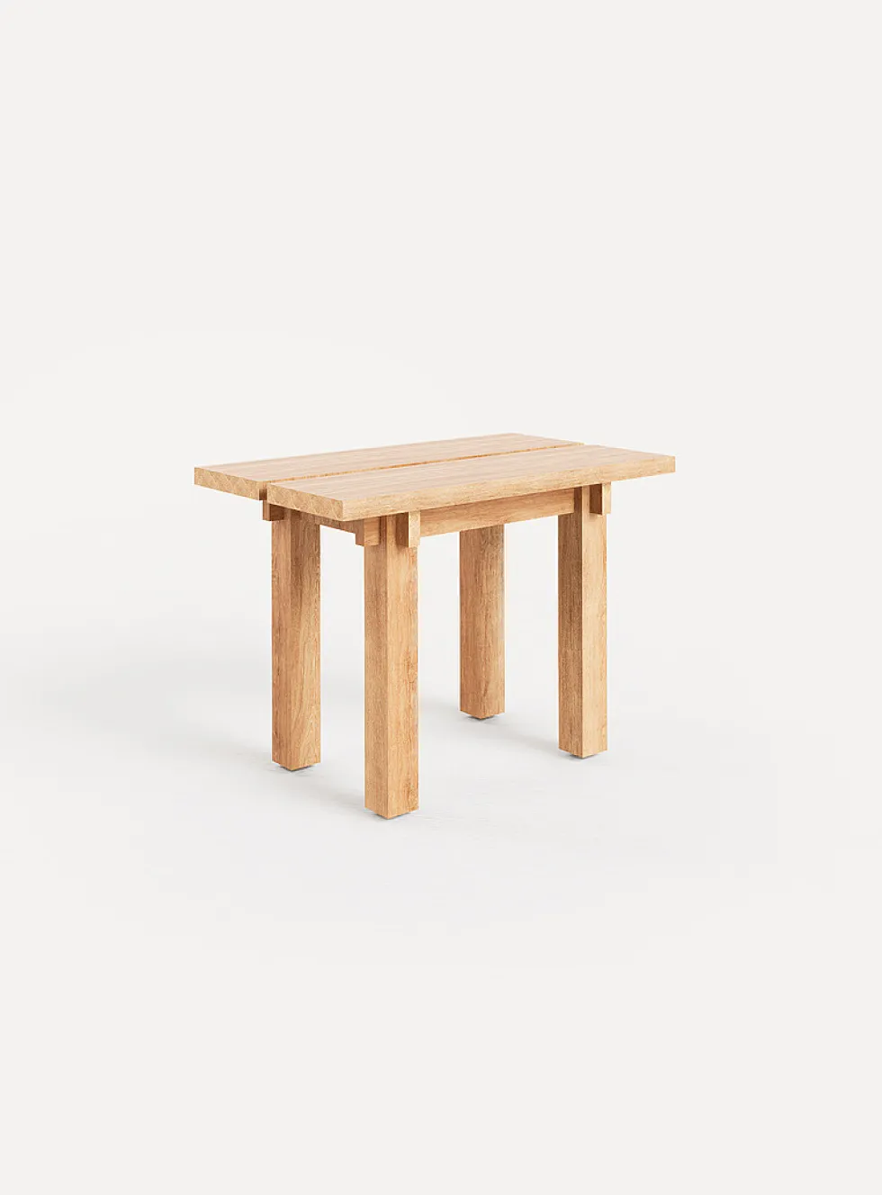 Piloti single bench