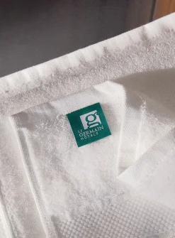 Pima cotton towels