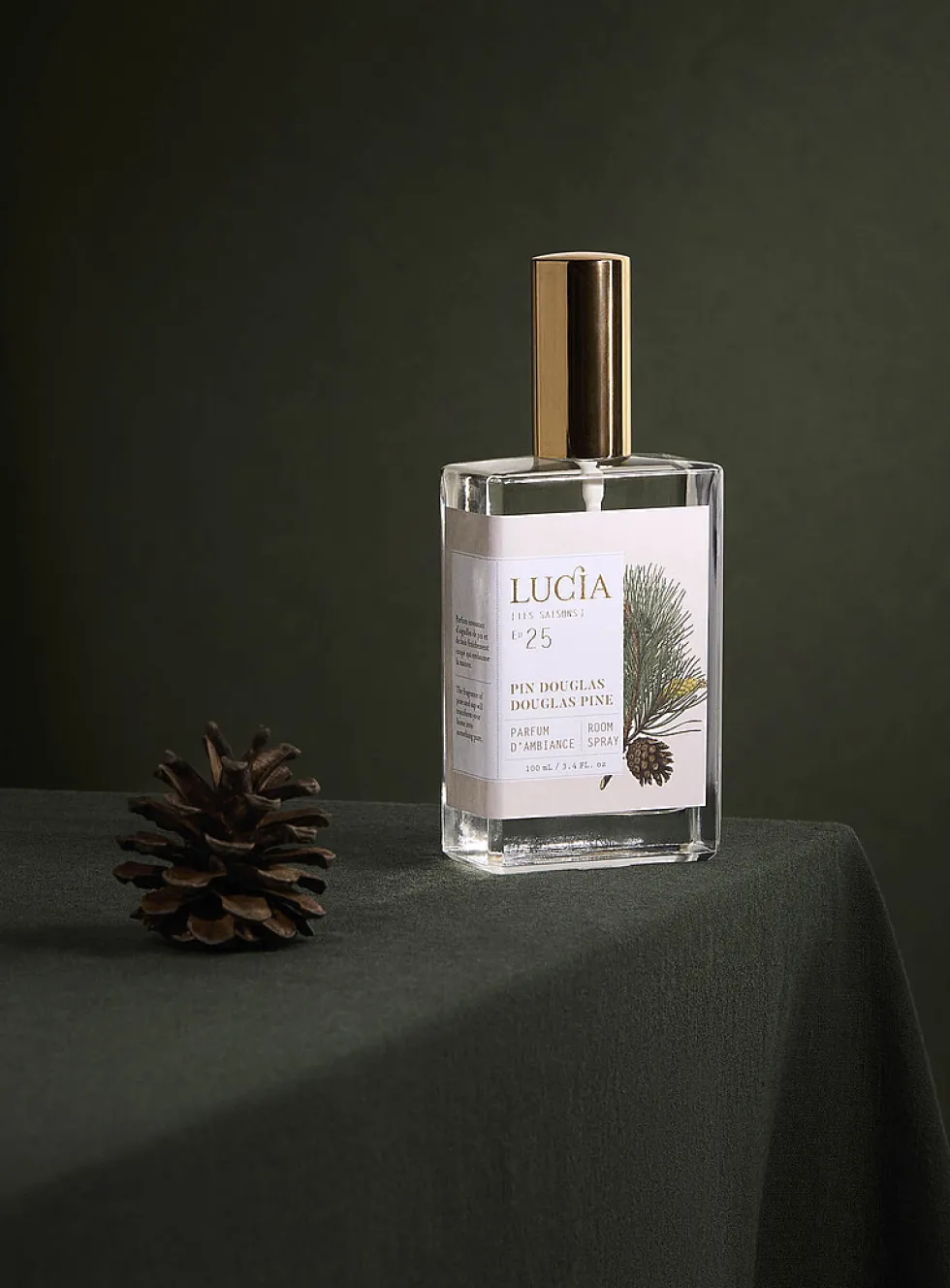 Pin Douglas room fragrance