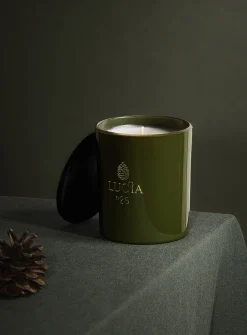 Pin Douglas scented soy candle