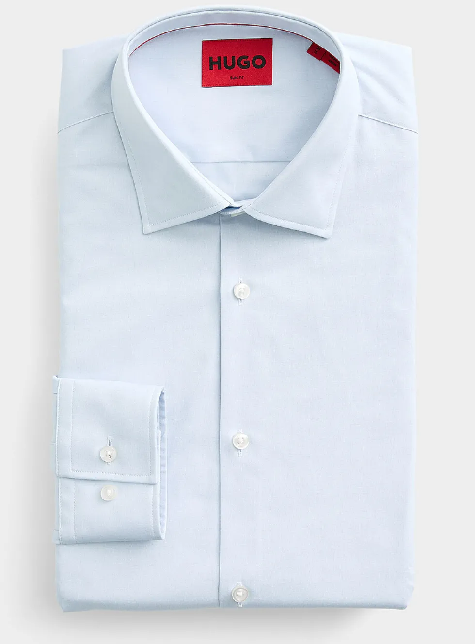 Pinpoint Oxford shirt