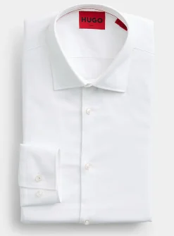 Pinpoint Oxford shirt