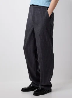 Pinstripe pant