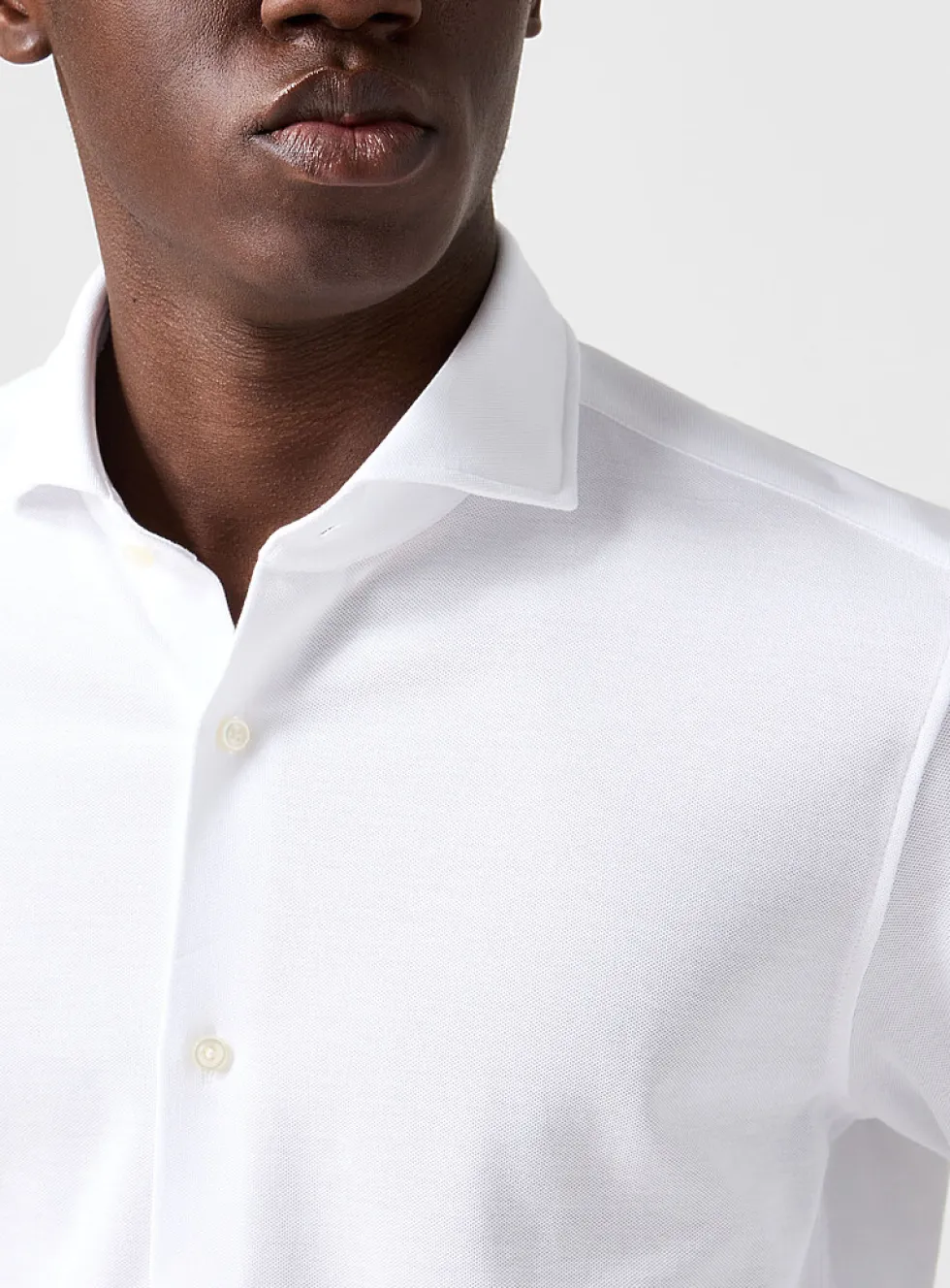 Piqué jersey Performance shirt