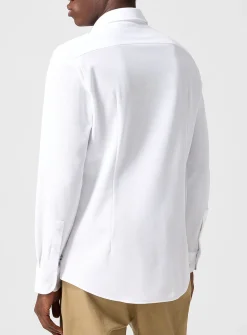 Piqué jersey Performance shirt