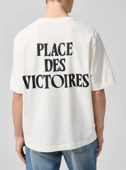Place des Victoires boxy-fit T-shirt