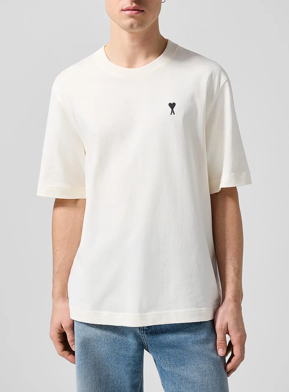 Place des Victoires boxy-fit T-shirt