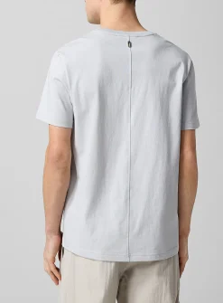 Plain pure cotton T-shirt