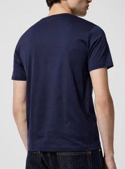 Plain SUPIMA® cotton T-shirt