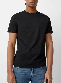 Plain SUPIMA® cotton T-shirt