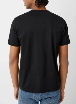 Plain SUPIMA® cotton T-shirt