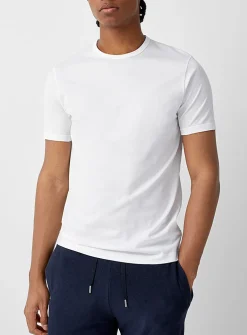Plain SUPIMA® cotton T-shirt