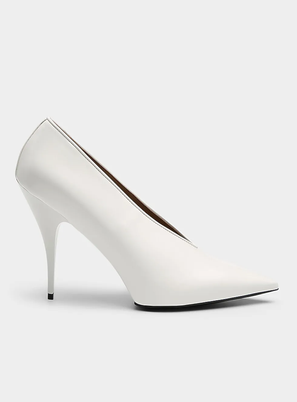 Plateau pointed platform pump