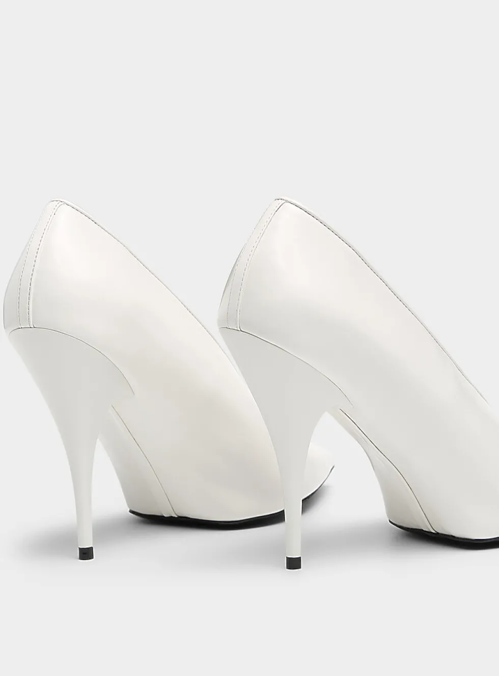 Plateau pointed platform pump