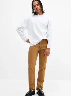 5-pocket work pant