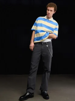 5-pocket work pant