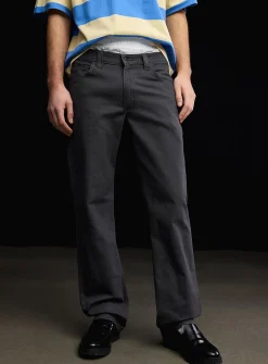 5-pocket work pant