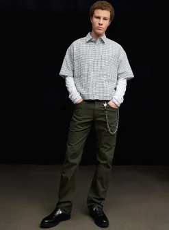 5-pocket work pant