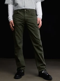 5-pocket work pant