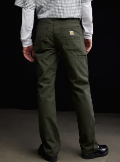 5-pocket work pant