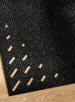 Point of view doormat