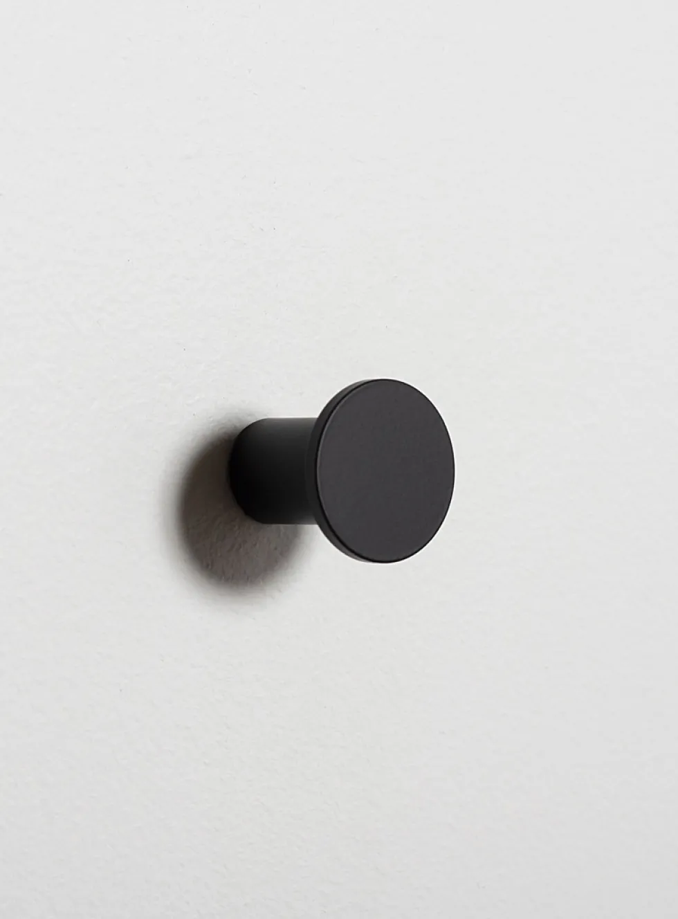 Point steel wall hooks