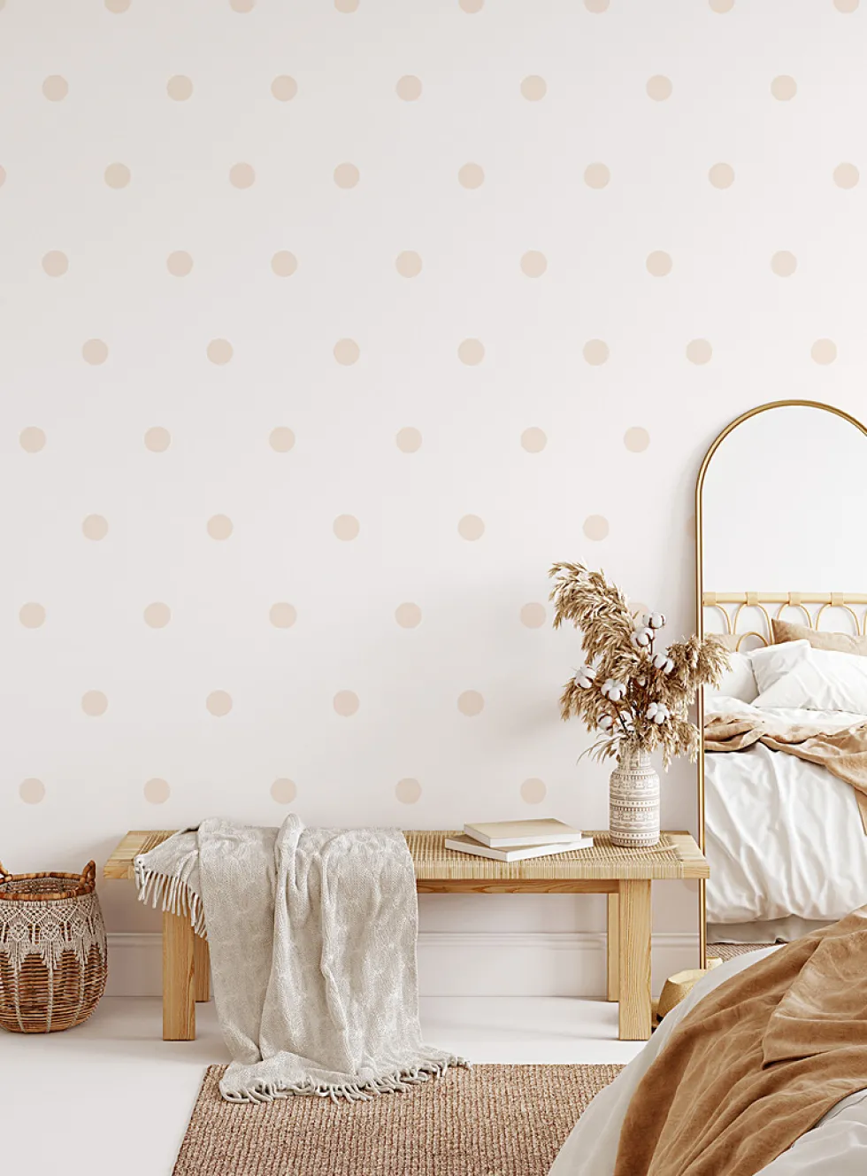 Polka Dots wall stickers