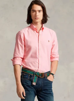 Polo Oxford shirt
