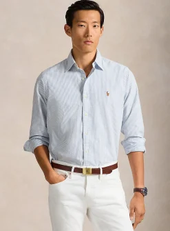 Polo Oxford shirt
