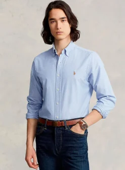 Polo Oxford shirt