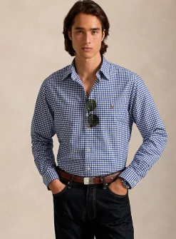 Polo Oxford shirt