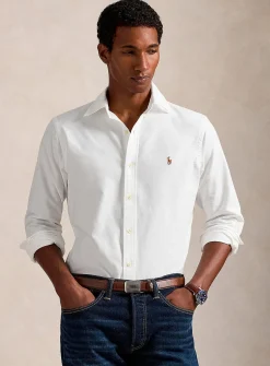 Polo Oxford shirt