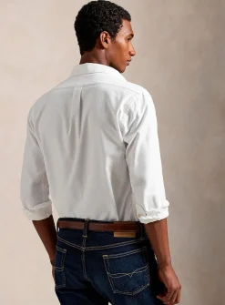 Polo Oxford shirt