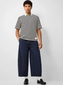 Poplin pants