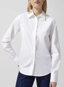 Poplin shirt