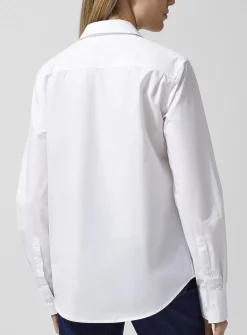Poplin shirt