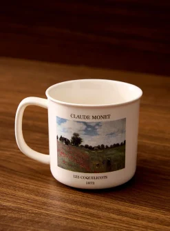 Poppies mug